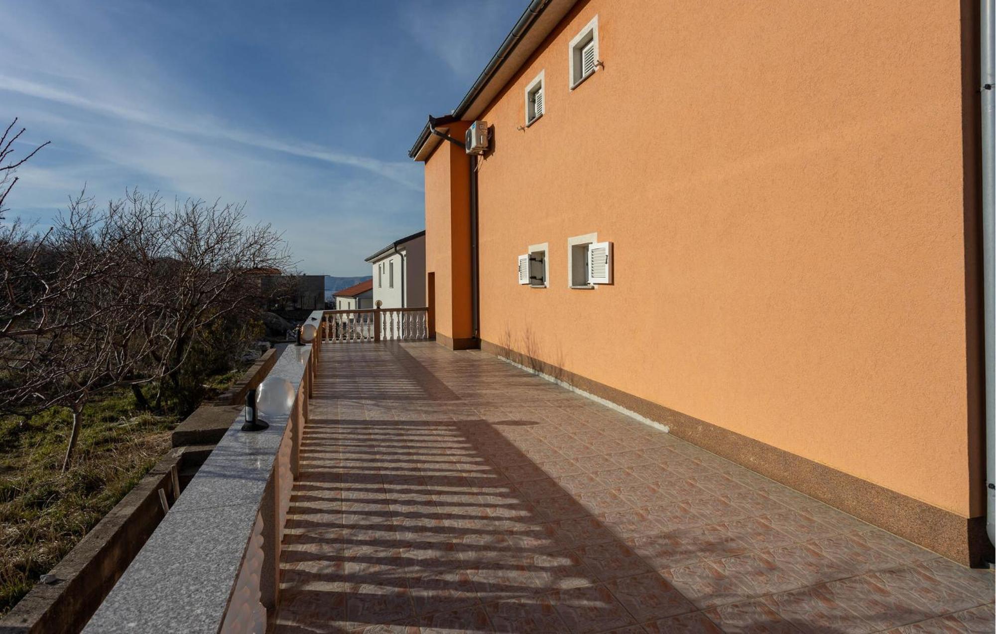 Awesome Apartment In Senj With Kitchen 外观 照片
