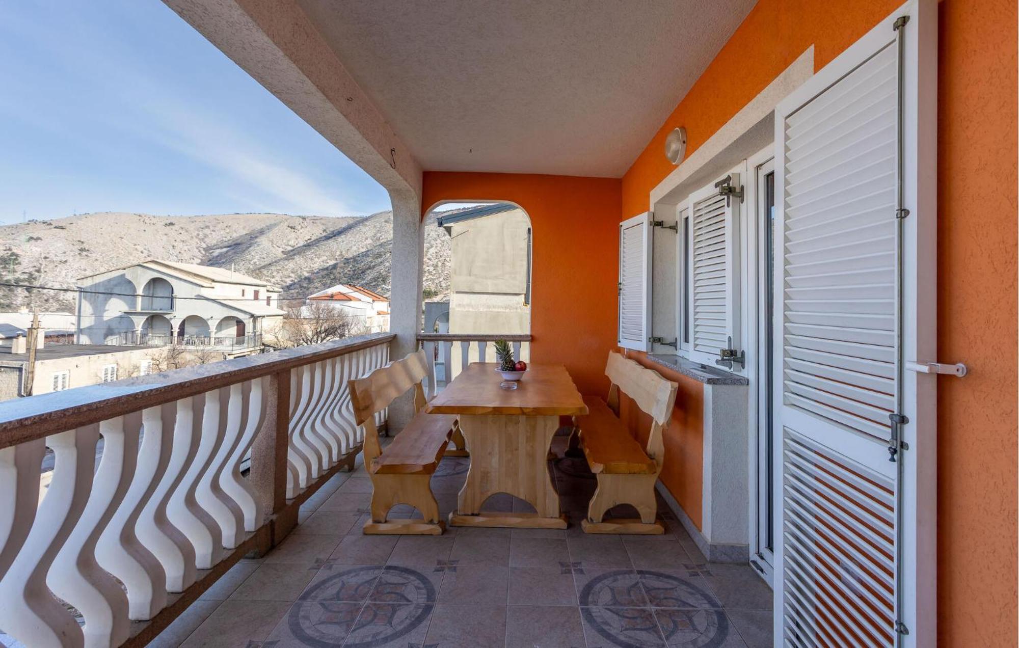 Awesome Apartment In Senj With Kitchen 外观 照片