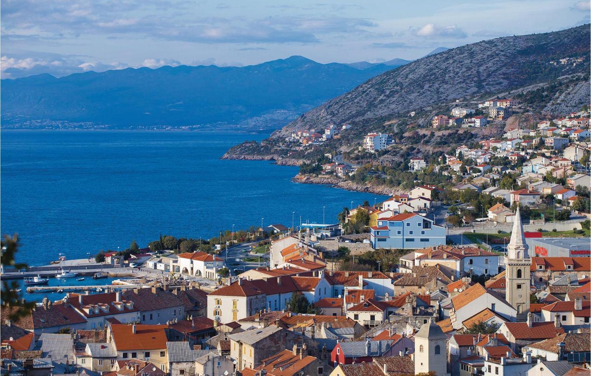 Awesome Apartment In Senj With Kitchen 外观 照片